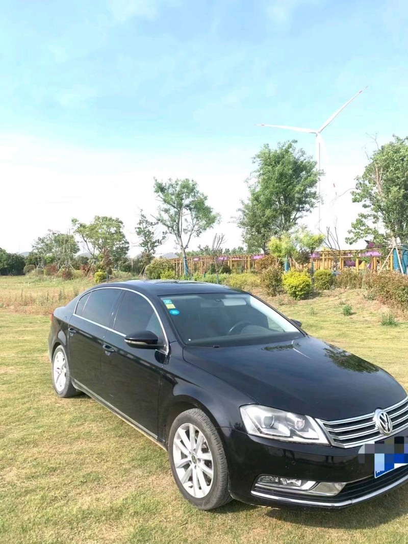 徐州11年大众迈腾2