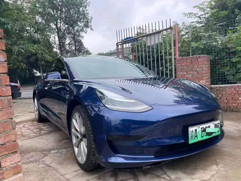 重慶20年特斯拉MODEL 33