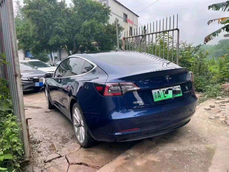 重慶20年特斯拉MODEL 35