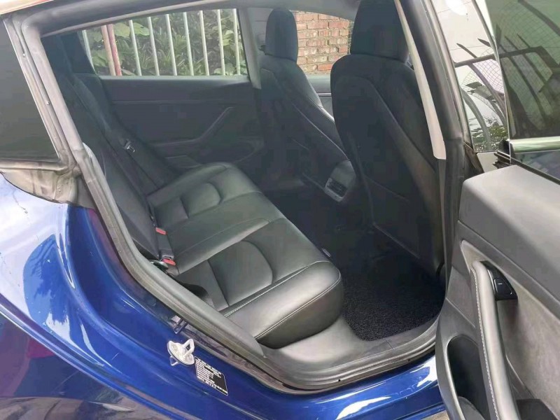 重慶20年特斯拉MODEL 36