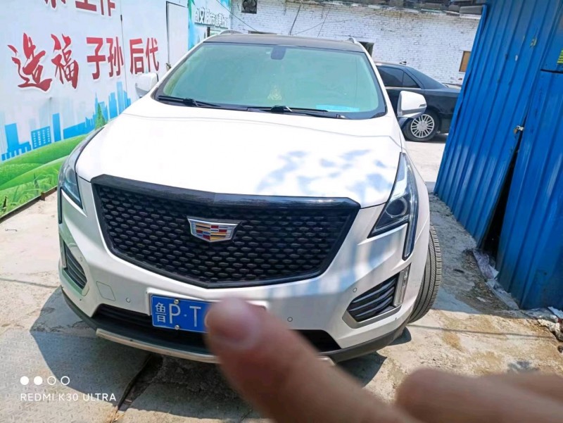 聊城17年凱迪拉克XT52