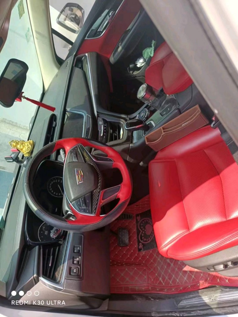 聊城17年凱迪拉克XT53