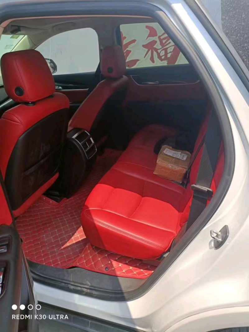 聊城17年凱迪拉克XT55