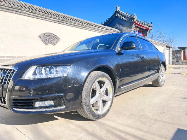 唐山09年奧迪A6L7