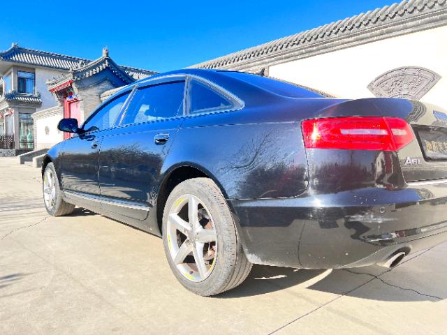 唐山09年奧迪A6L4