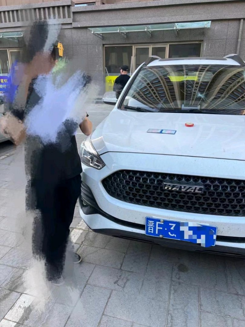呂梁20年哈弗M61