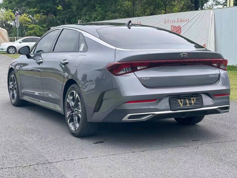 汕頭21年起亞K53