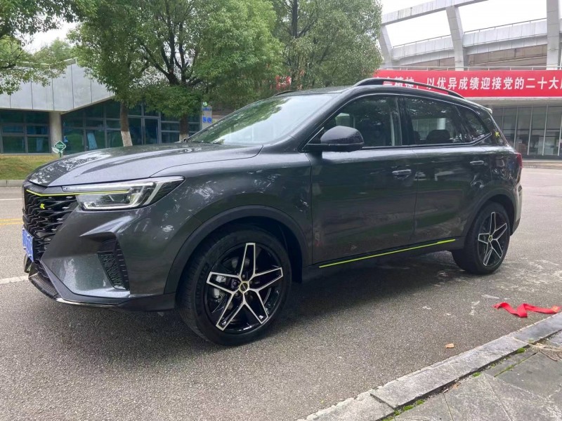 宜春21年榮威RX57