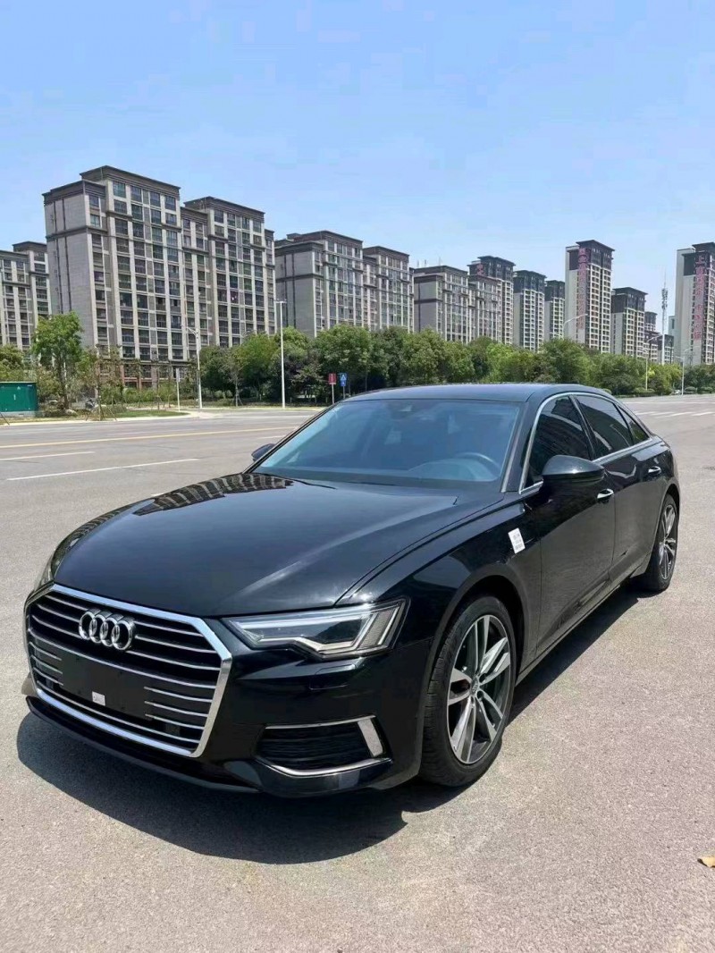 淮北20年奧迪A6L8