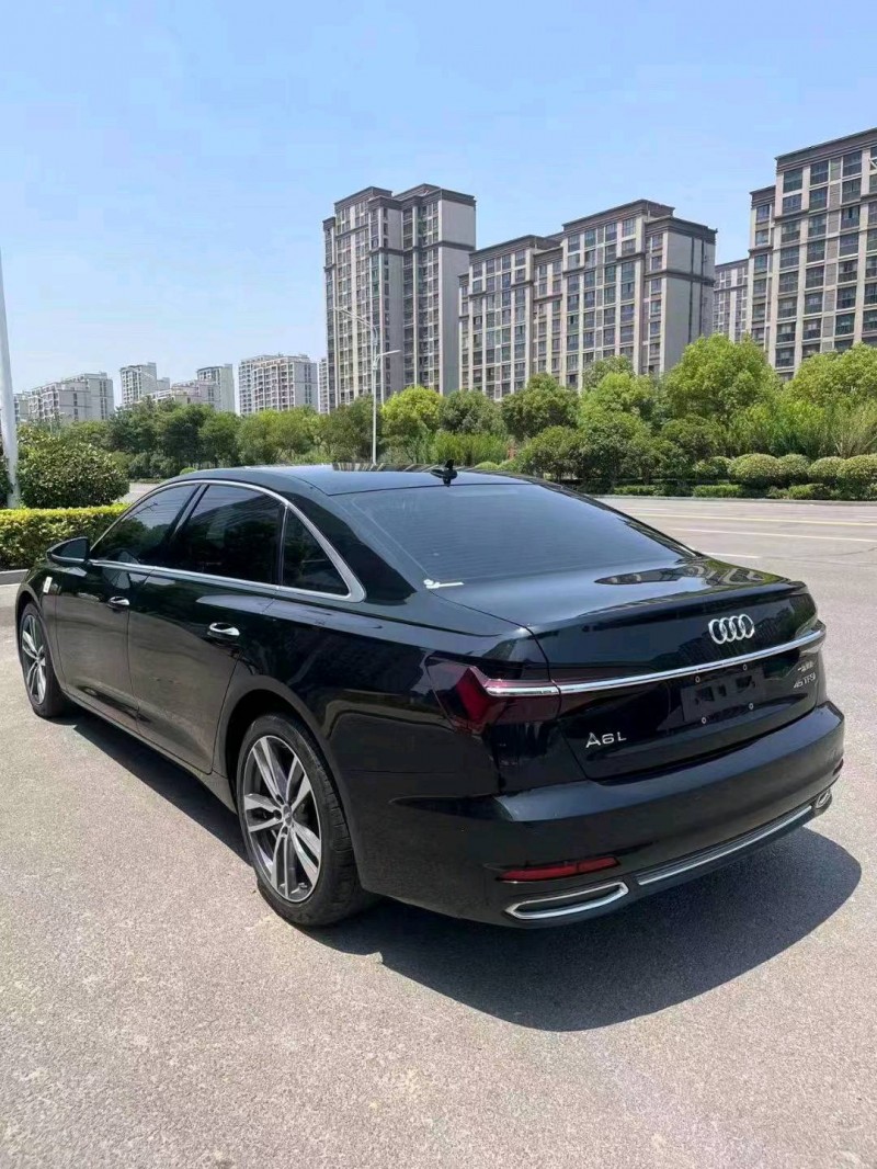 淮北20年奧迪A6L6