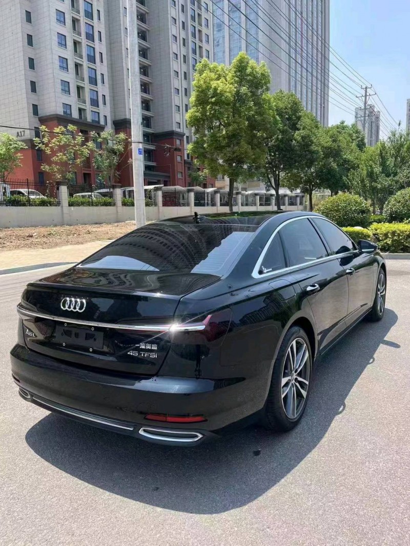淮北20年奧迪A6L5