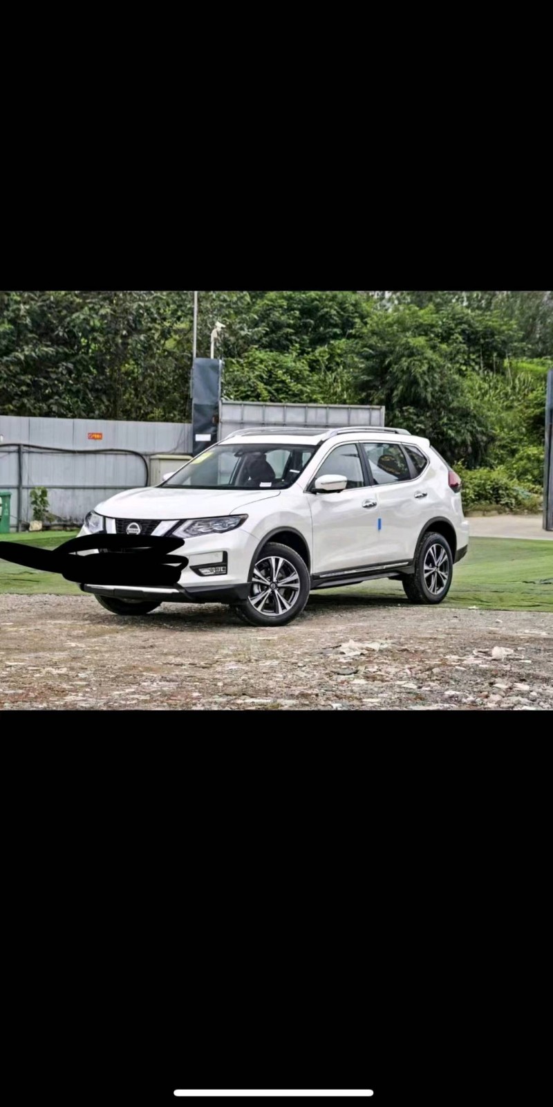 寶雞20年日產奇駿1