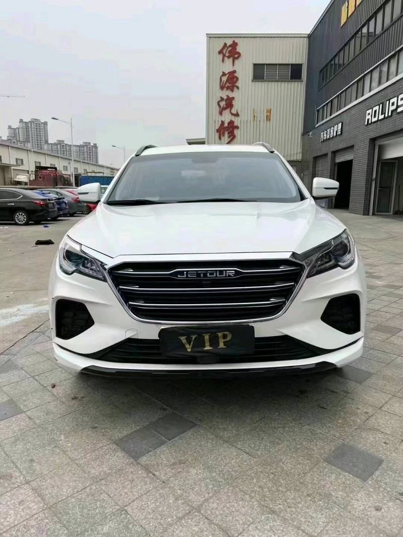 深圳20年奇瑞捷途X701