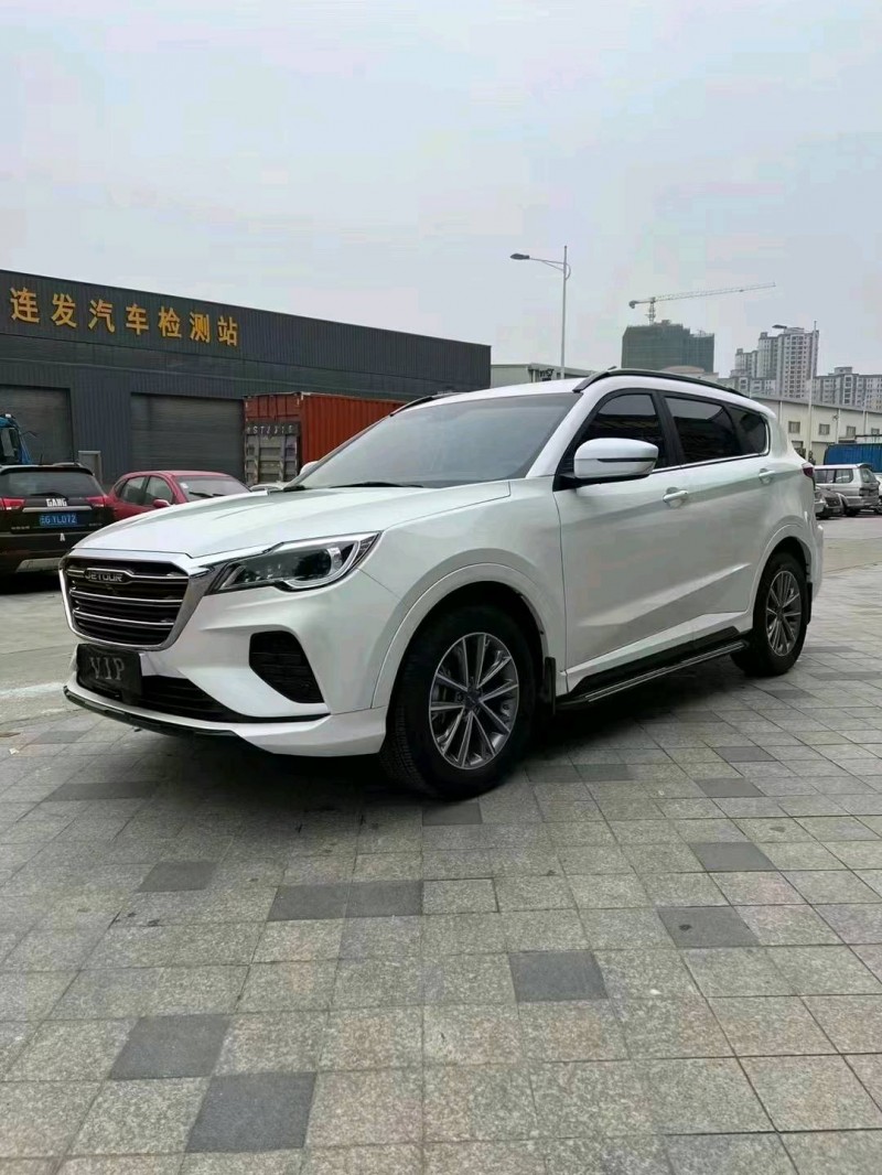 深圳20年奇瑞捷途X703