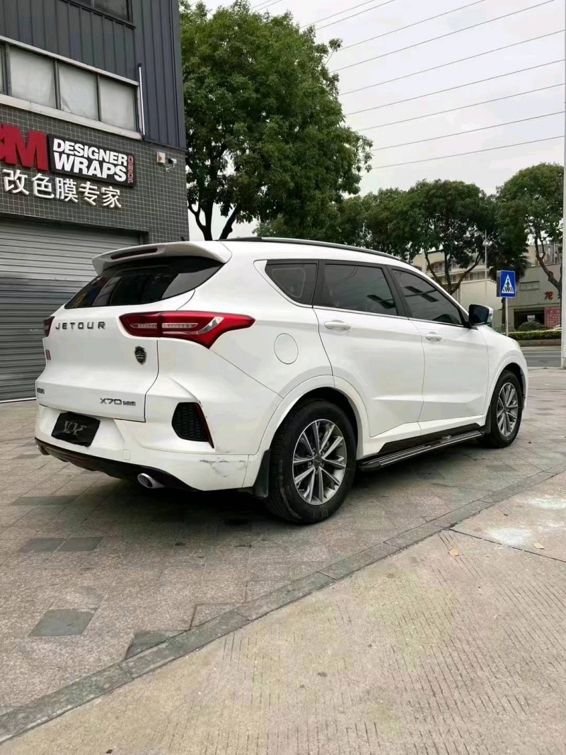 深圳20年奇瑞捷途X705
