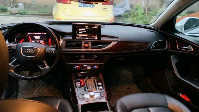 佛山17年奥迪A6L2