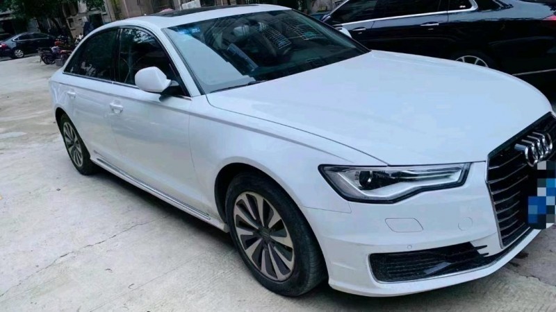 佛山17年奥迪A6L3