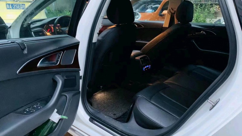 佛山17年奥迪A6L1