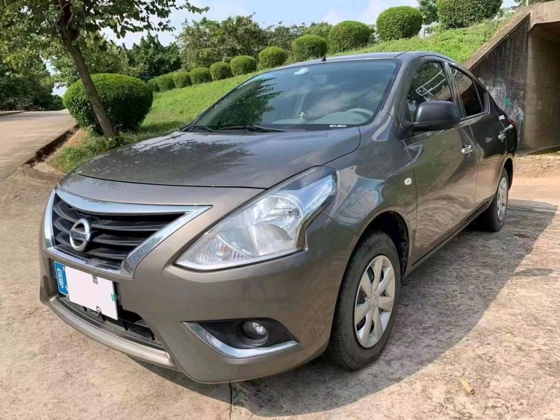 江門17年日產陽光2