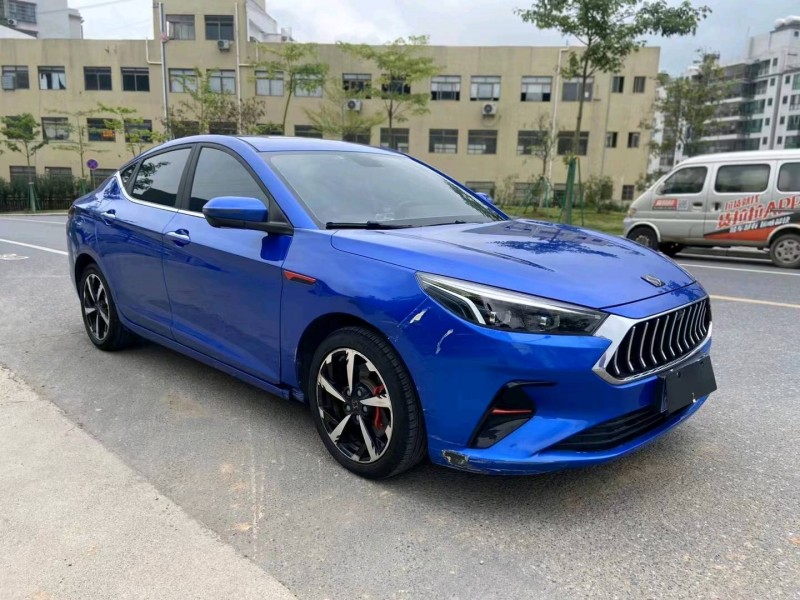 廣州21年江淮思皓A52
