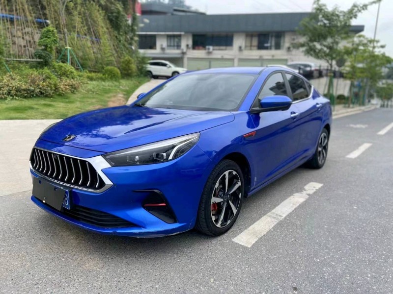 廣州21年江淮思皓A53