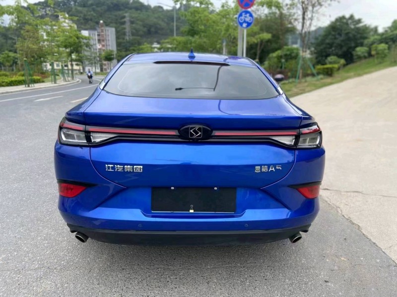 廣州21年江淮思皓A54