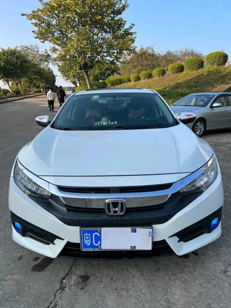 江门19年本田思域1