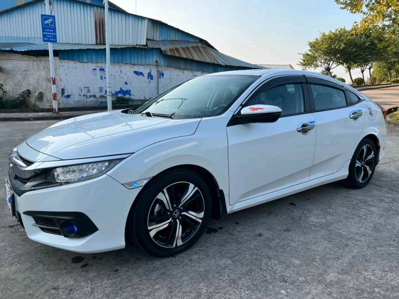 江门19年本田思域2