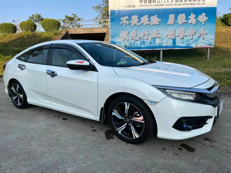 江门19年本田思域3