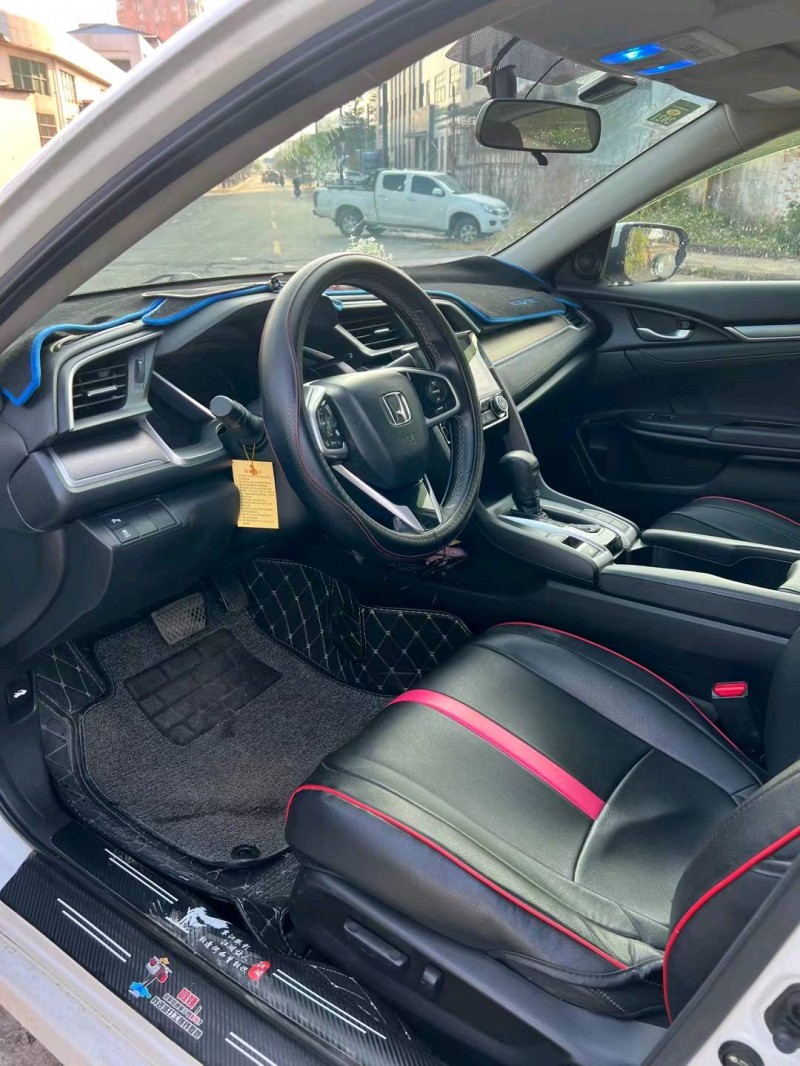 江门19年本田思域4