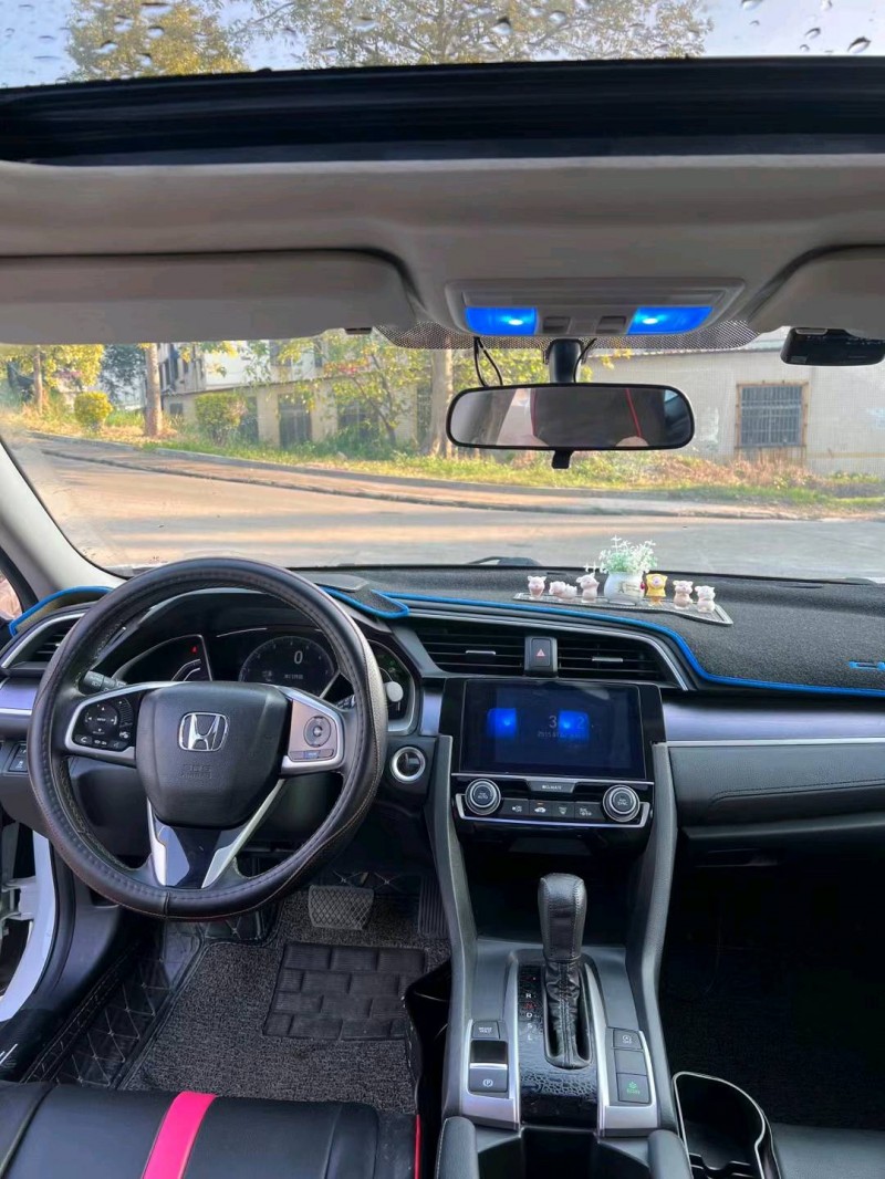 江门19年本田思域5