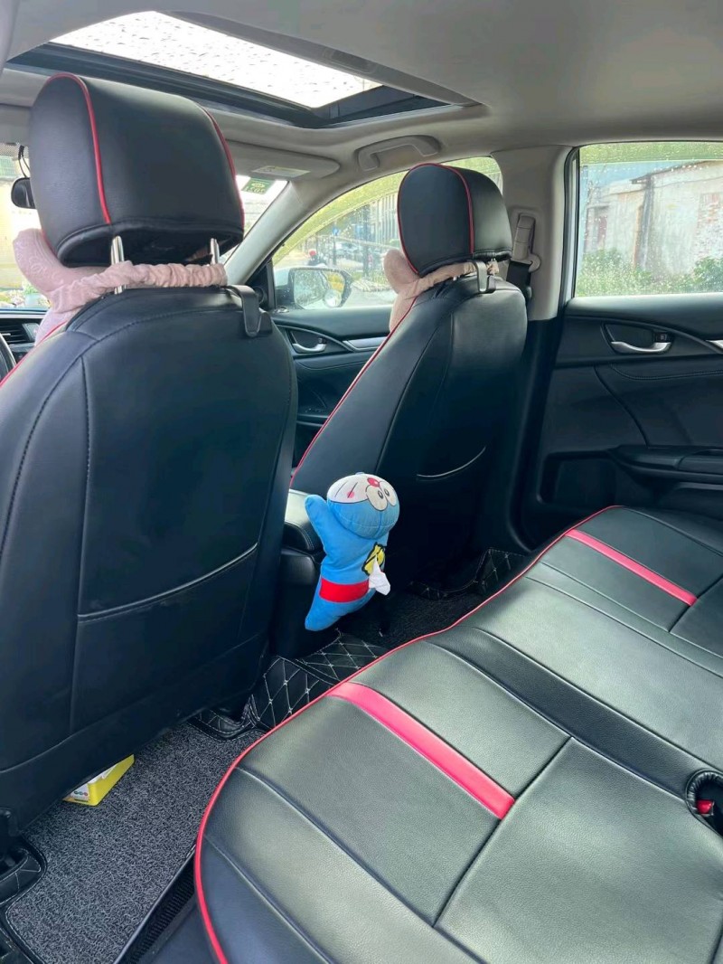 江门19年本田思域6