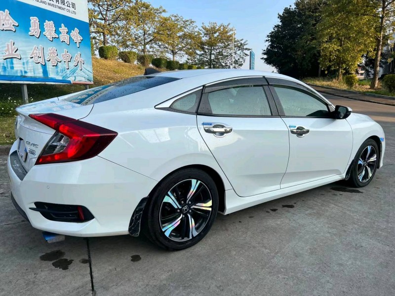 江门19年本田思域9