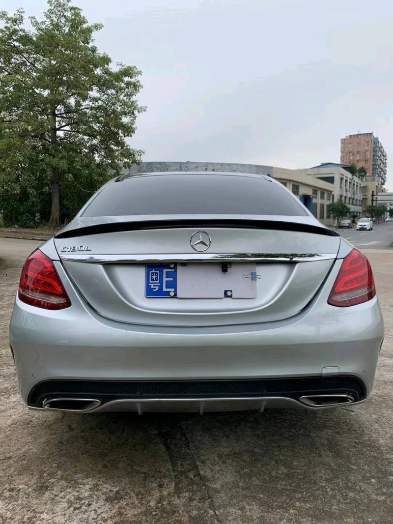 江门16年奔驰C8