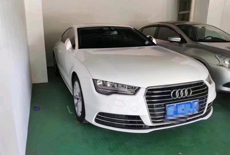 成都18年奧迪A7L3
