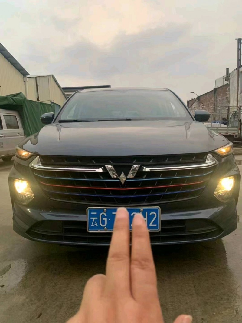 廈門21年五菱汽車凱捷1
