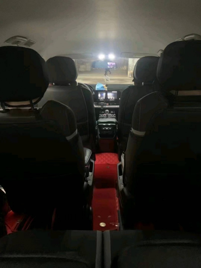廈門21年五菱汽車凱捷5