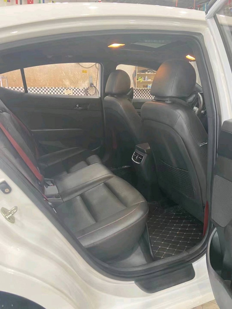 佛山20年现代领动5