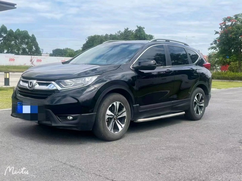 佛山18年本田CR-V8