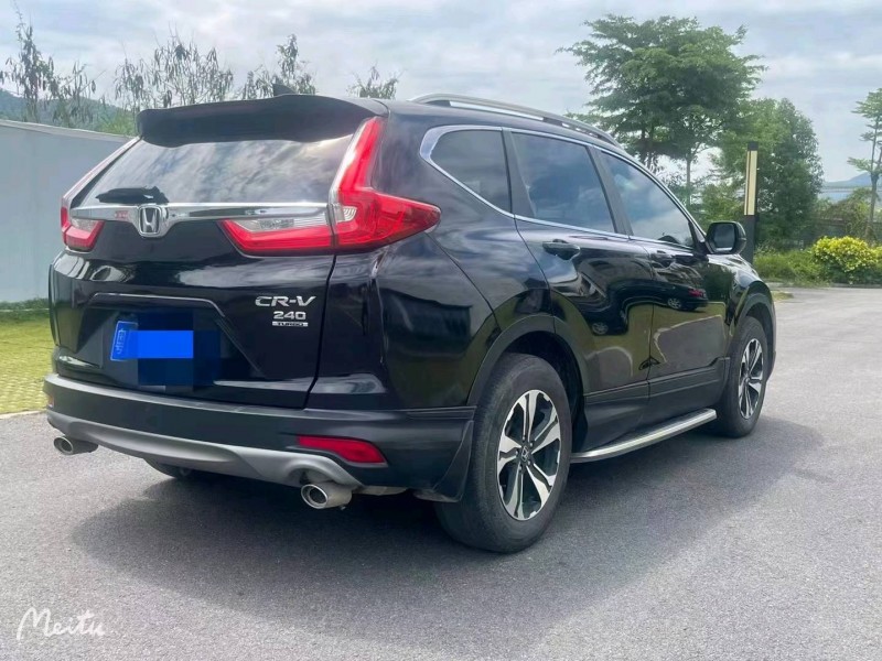 佛山18年本田CR-V7