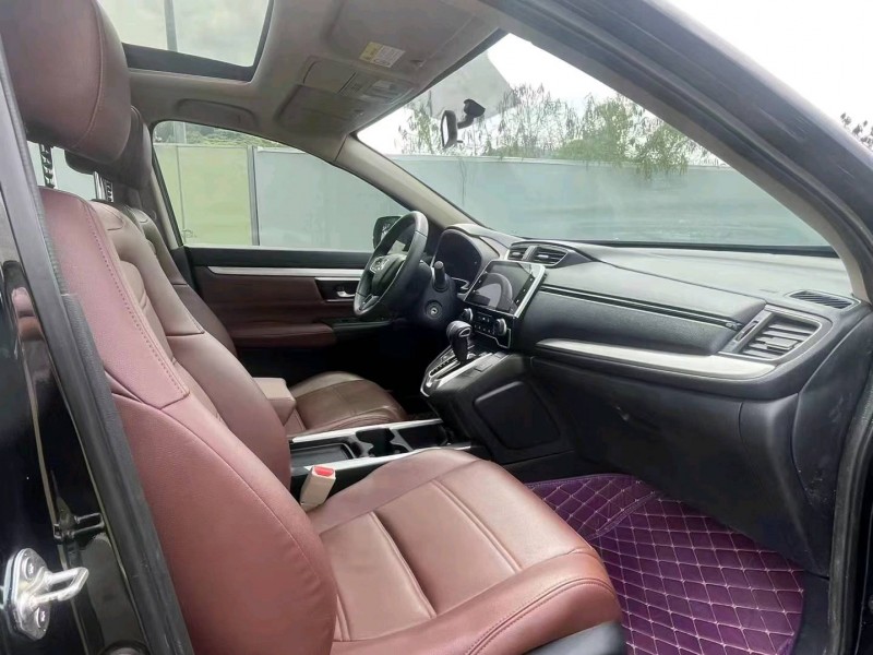 佛山18年本田CR-V6