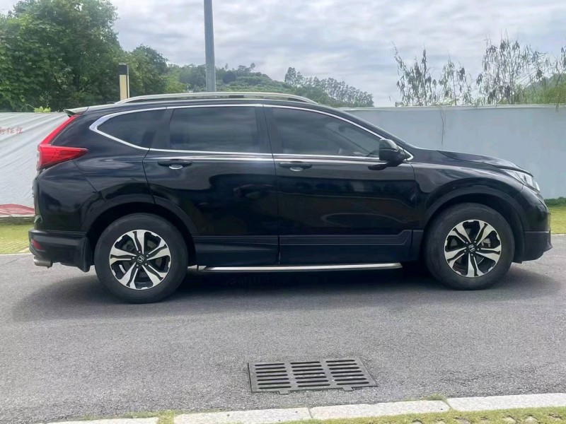 佛山18年本田CR-V4