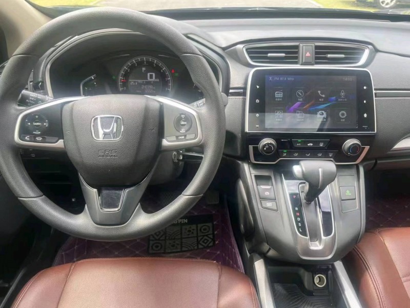 佛山18年本田CR-V3