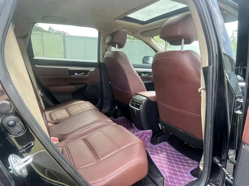 佛山18年本田CR-V2