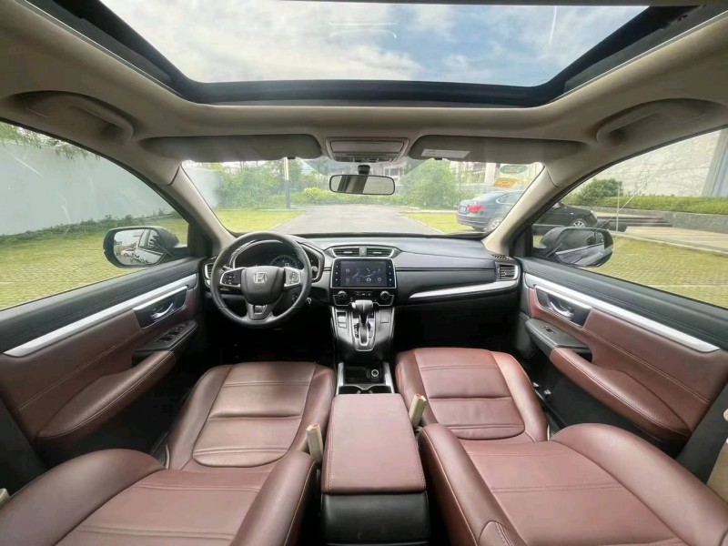 佛山18年本田CR-V1