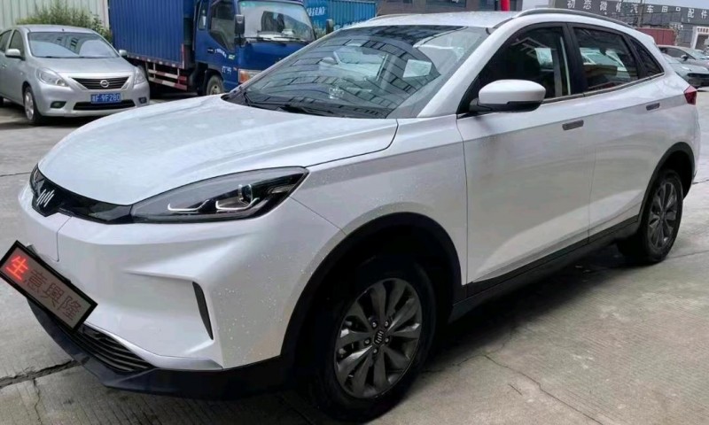 珠海22年威馬汽車EX-52
