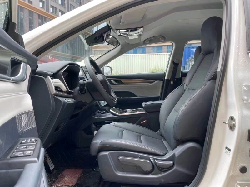 珠海22年威馬汽車EX-53
