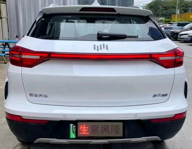 珠海22年威馬汽車EX-54