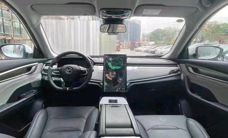 珠海22年威馬汽車EX-56