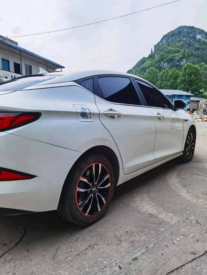 汕頭20年江淮嘉悅5